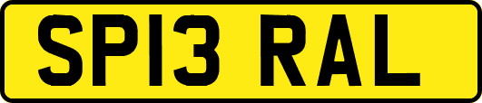 SP13RAL