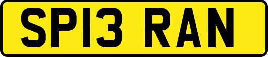 SP13RAN