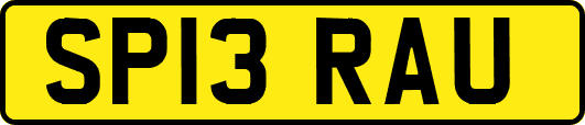 SP13RAU
