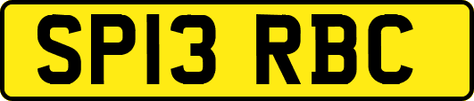 SP13RBC