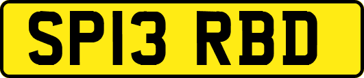 SP13RBD