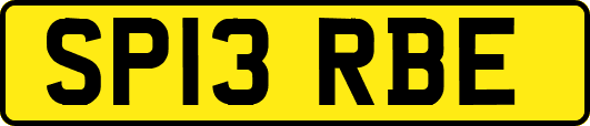 SP13RBE