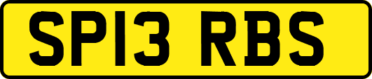 SP13RBS
