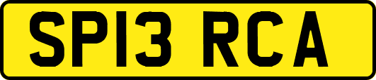 SP13RCA