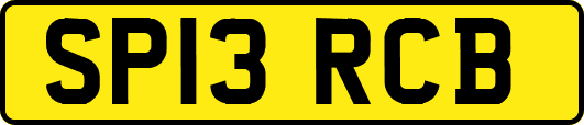SP13RCB