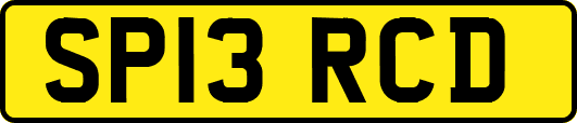 SP13RCD