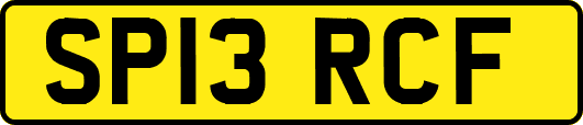 SP13RCF
