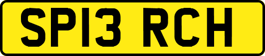 SP13RCH
