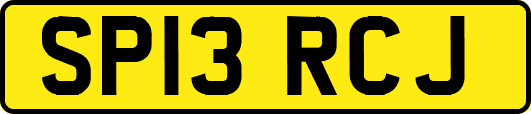 SP13RCJ
