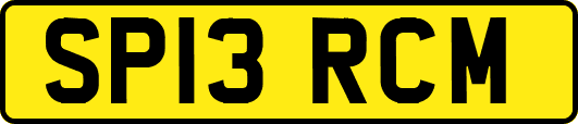 SP13RCM