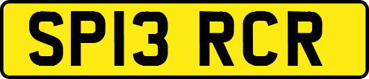 SP13RCR