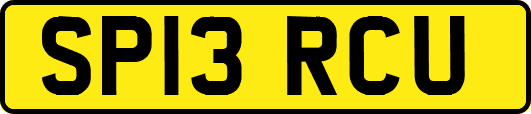 SP13RCU