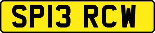 SP13RCW
