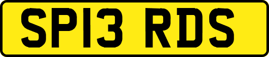 SP13RDS