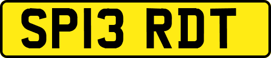 SP13RDT