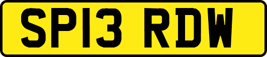 SP13RDW
