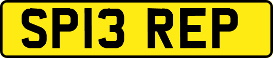 SP13REP