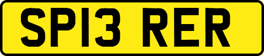 SP13RER