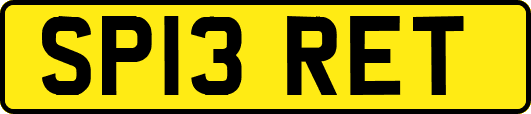 SP13RET