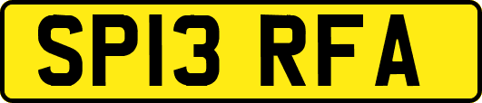 SP13RFA