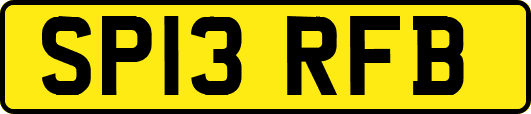SP13RFB