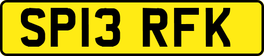 SP13RFK