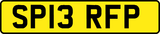 SP13RFP