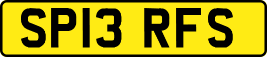 SP13RFS