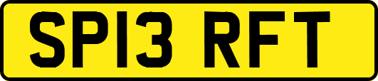 SP13RFT