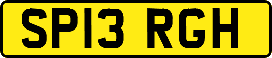 SP13RGH