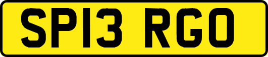SP13RGO