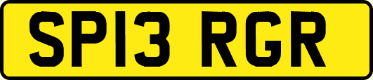SP13RGR