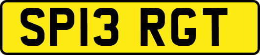SP13RGT