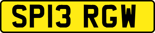 SP13RGW