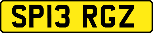 SP13RGZ