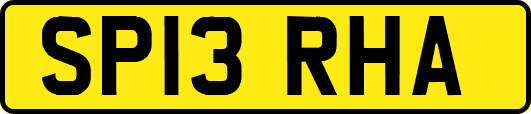 SP13RHA