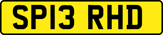 SP13RHD