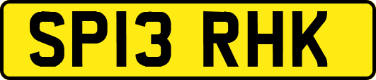 SP13RHK