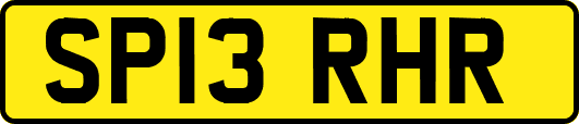 SP13RHR