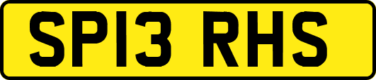 SP13RHS