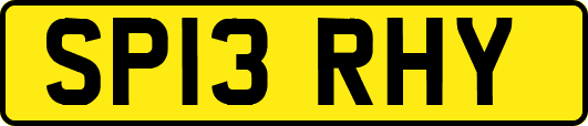 SP13RHY