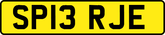 SP13RJE