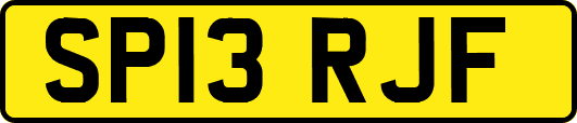 SP13RJF