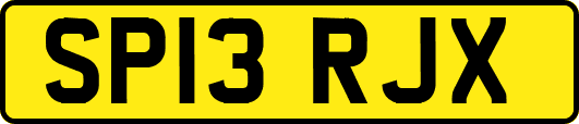 SP13RJX