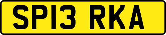 SP13RKA