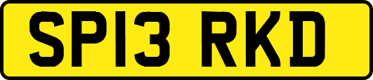 SP13RKD