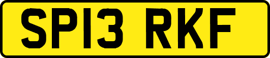 SP13RKF