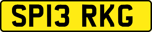 SP13RKG