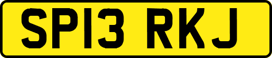 SP13RKJ