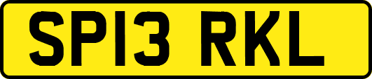 SP13RKL